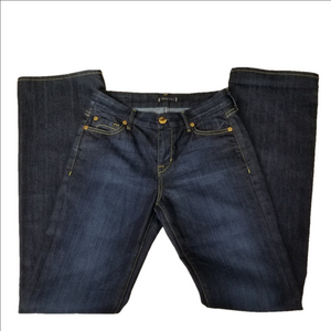 Fidelity Denim Supreme Viper Diablo size 27 cotton blend jeans